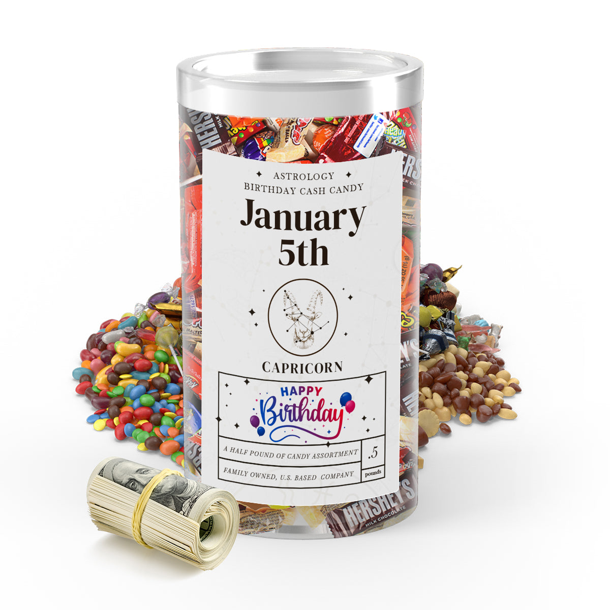CAPRICORN | ASTROLOGY BIRTHDAY CASH CANDY