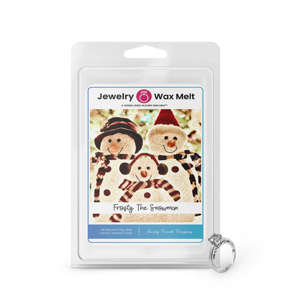 Frosty The Snowman Jewelry Wax Melts