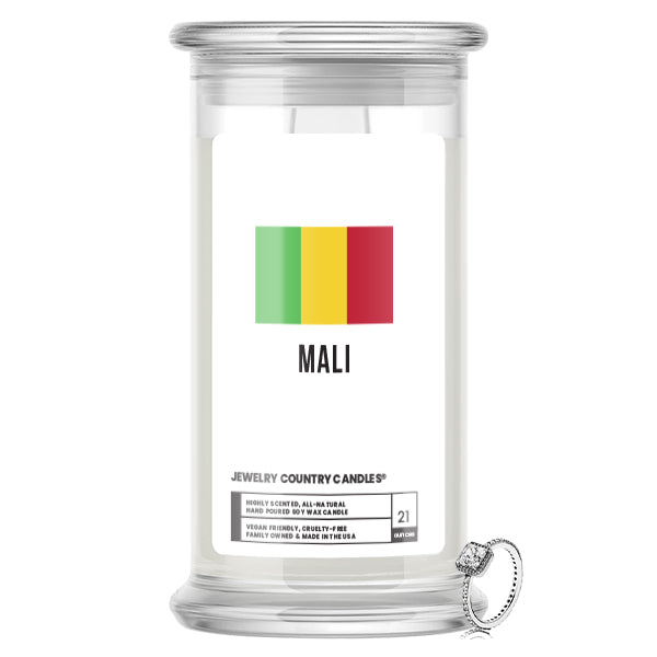 Mali Jewelry Country Candles