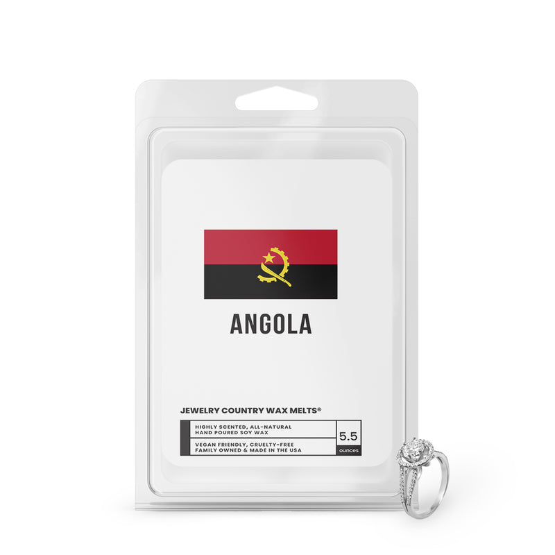 Angola Jewelry Country Wax Melts