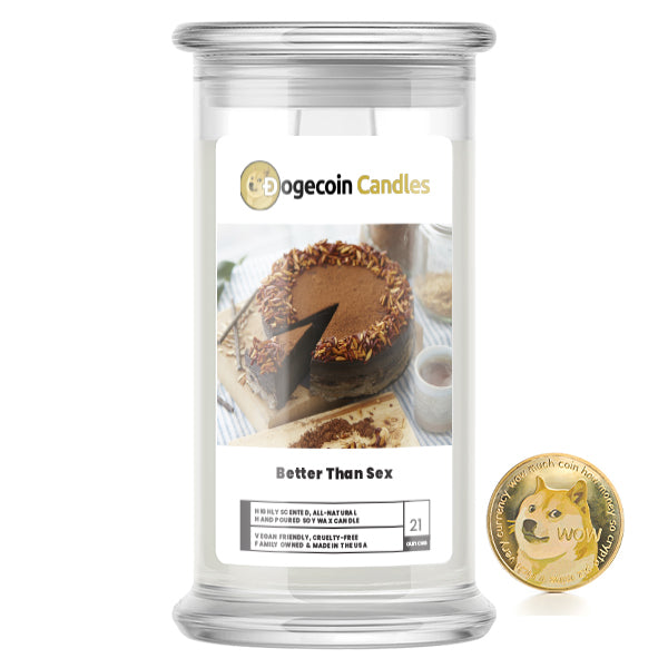 Better Than Sex DogeCandles