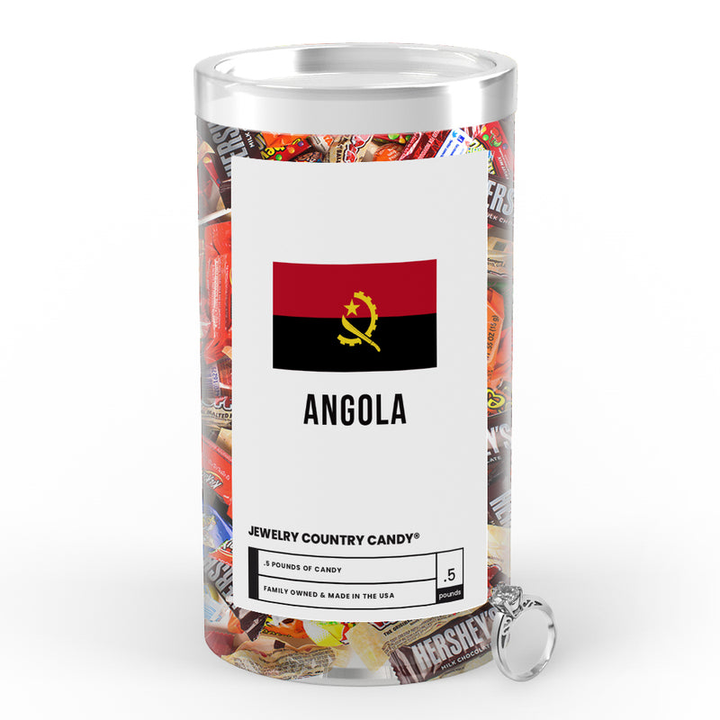 Angola Jewelry Country Candy