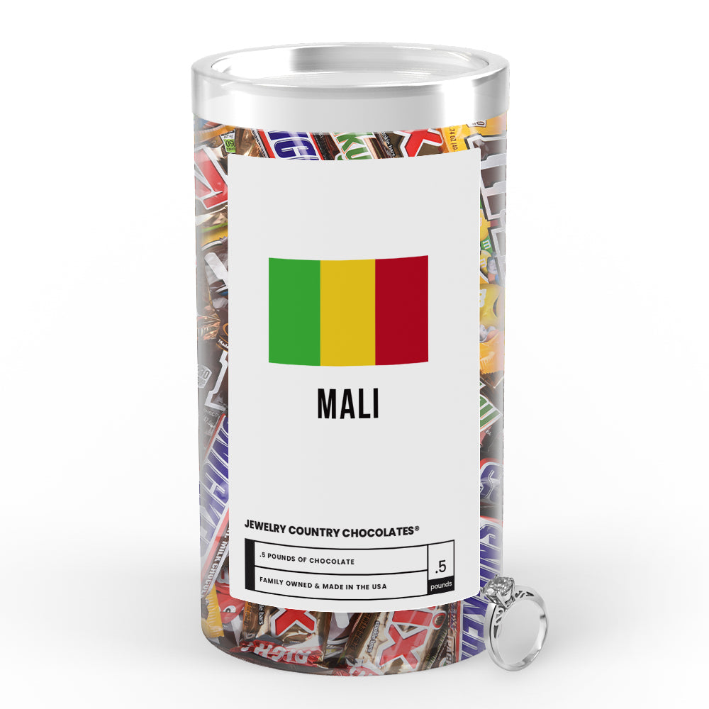 Mali Jewelry Country Chocolates