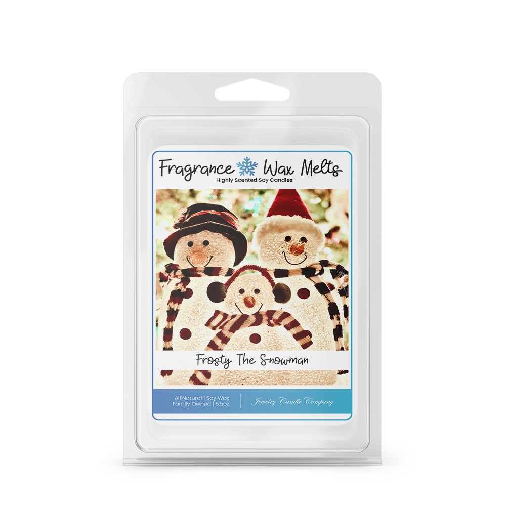 Frosty The Snowman Fragrance Wax Melts