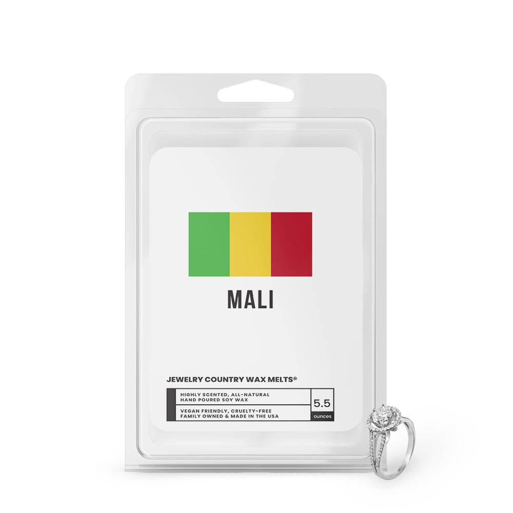 Mali Jewelry Country Wax Melts