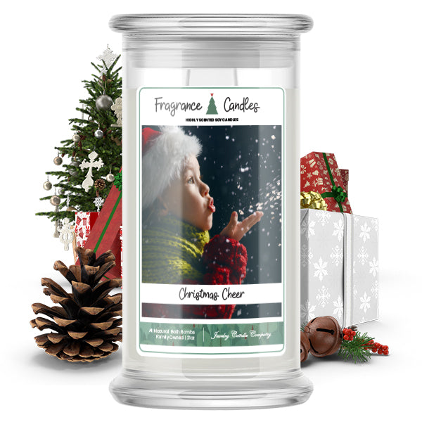 Christmas Cheer Fragrance Candle