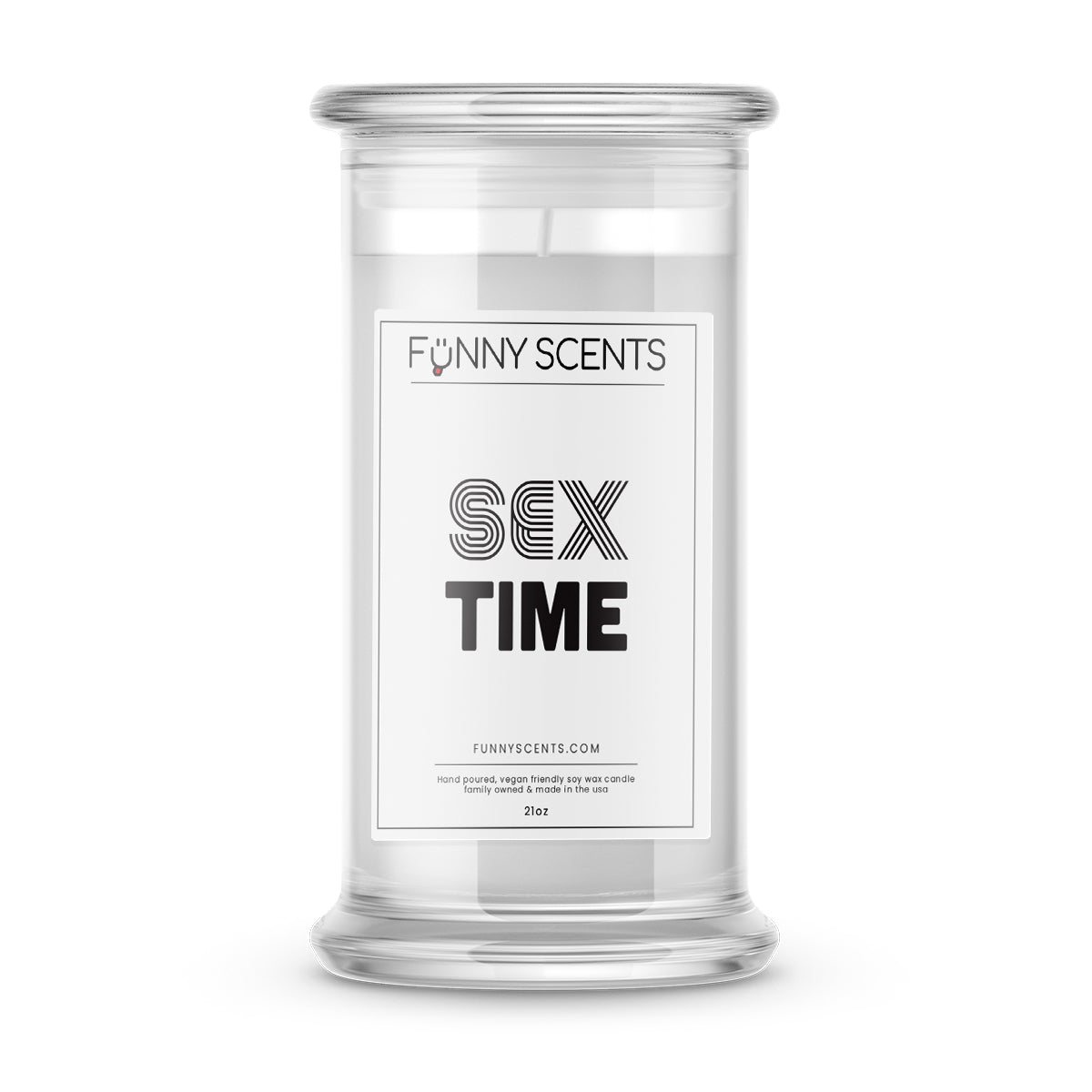 Sex Time Funny Candles