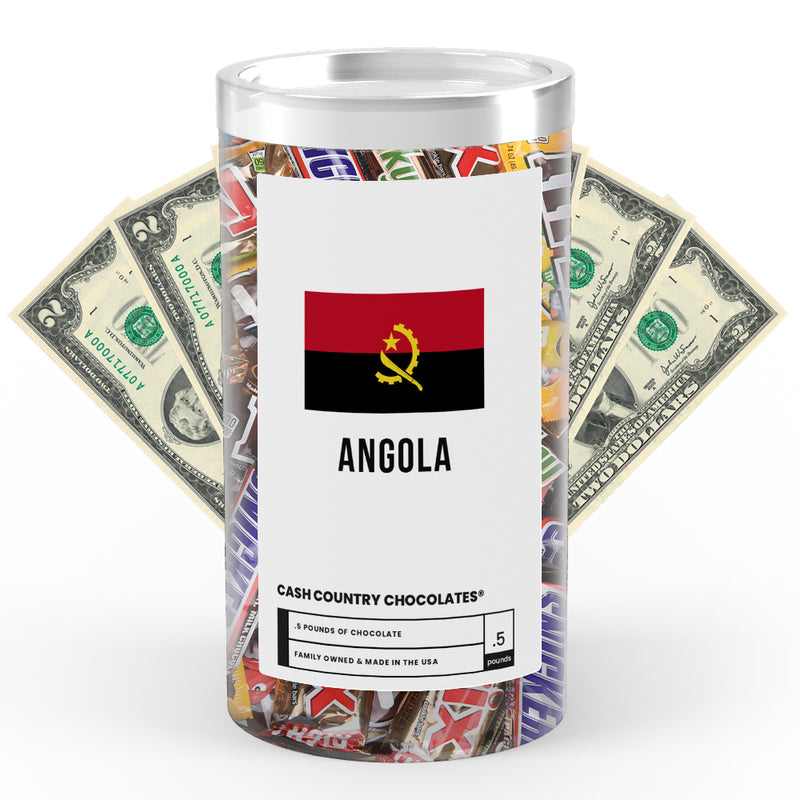 Angola Cash Country Chocolates