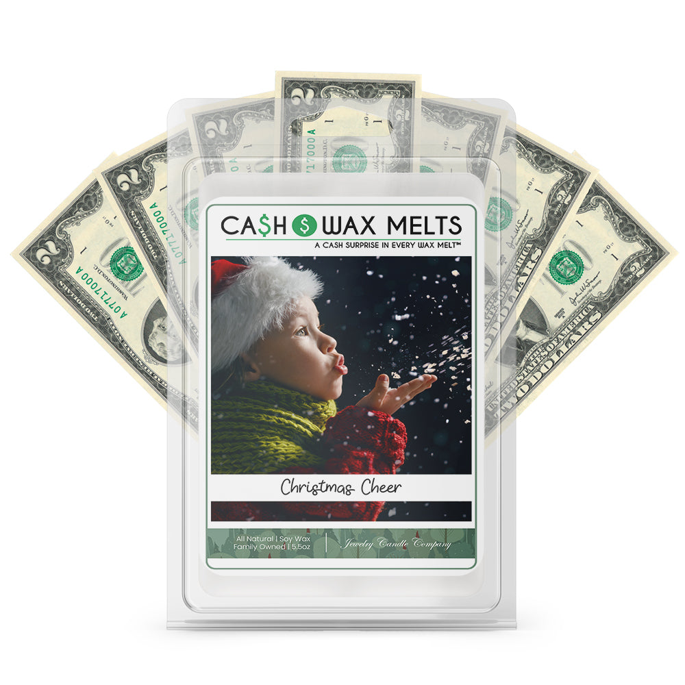 Christmas Cheer Cash Wax Melt
