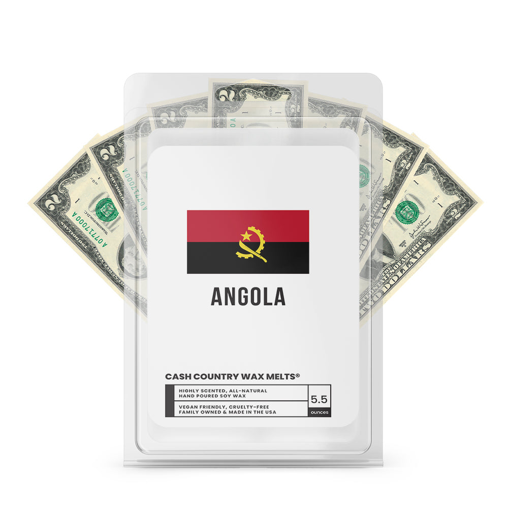 Angola Cash Country Wax Melts