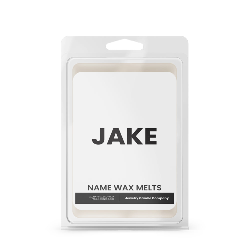 JAKE Name Wax Melts
