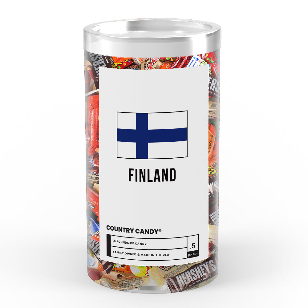 Finland Country Candy