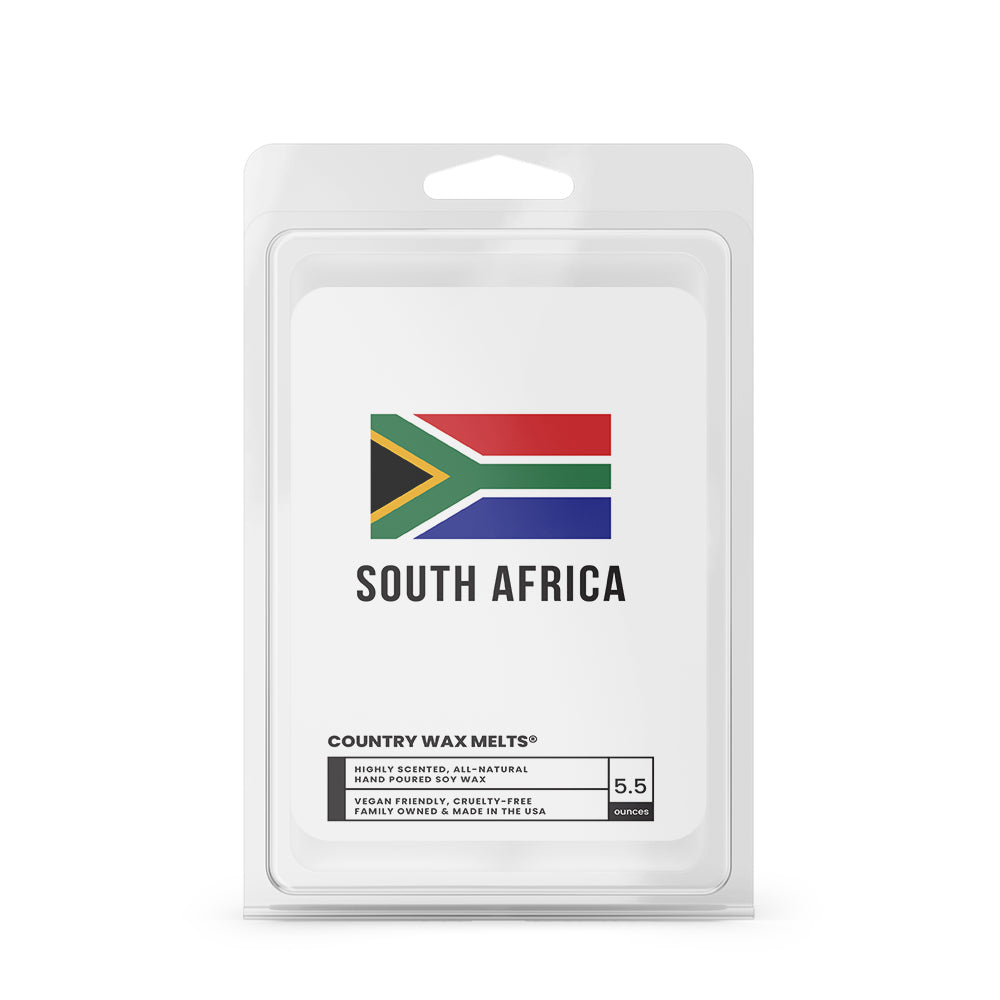 South Africa Country Wax Melts