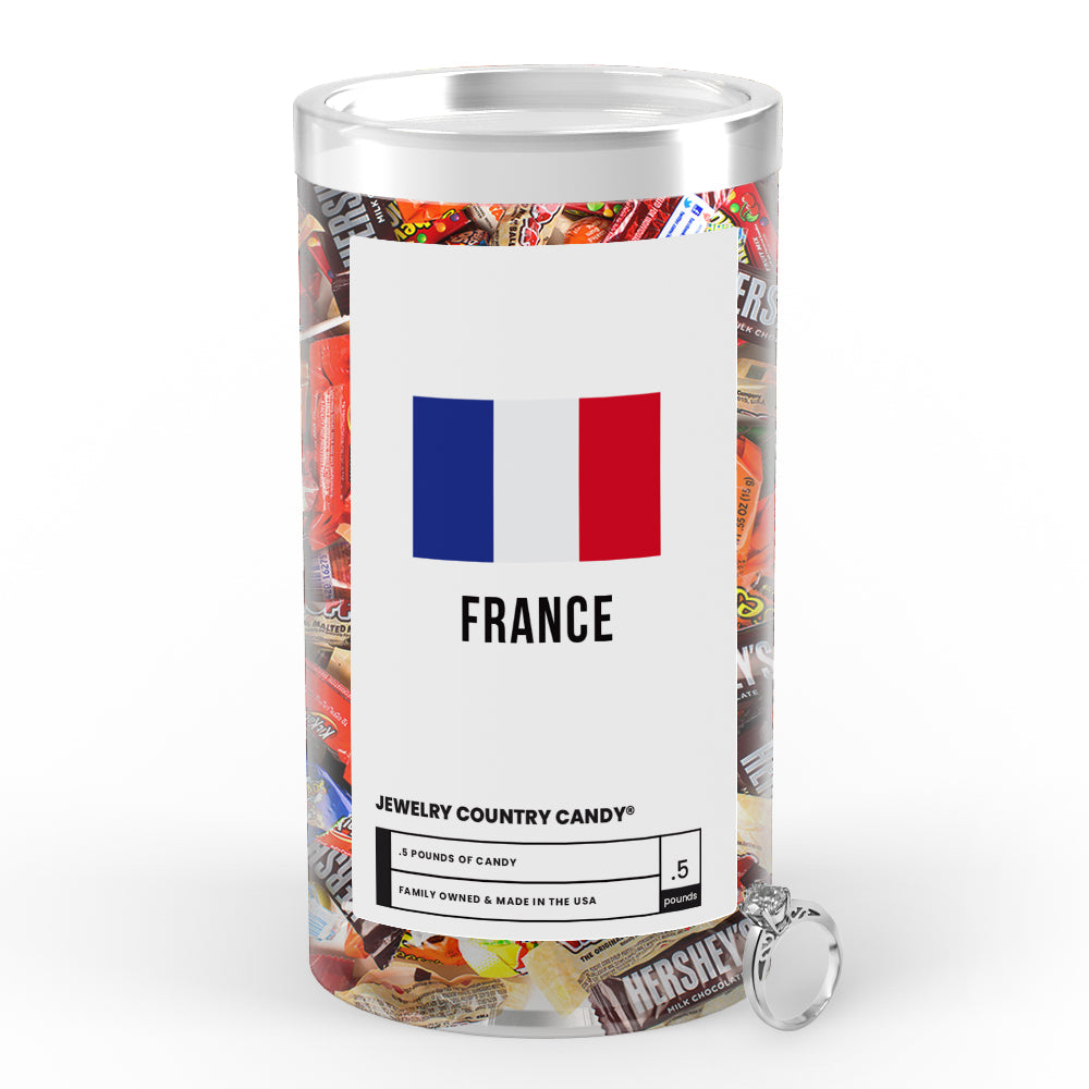 France Jewelry Country Candy