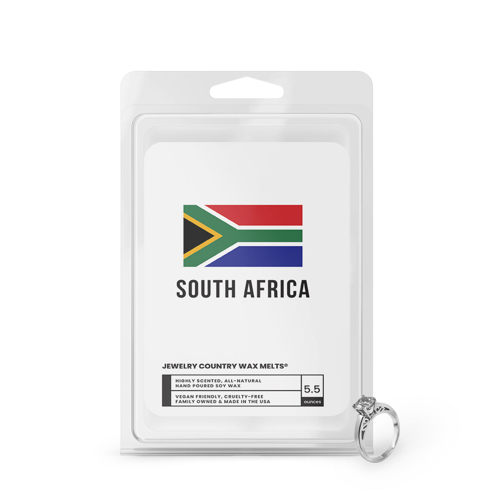 South Africa Jewelry Country Wax Melts