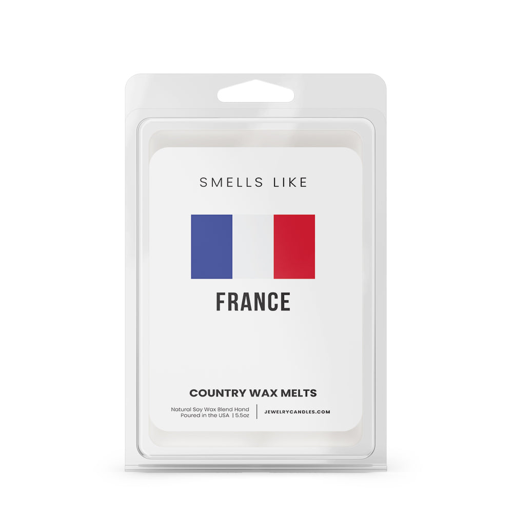 Smells Like France Country Wax Melts