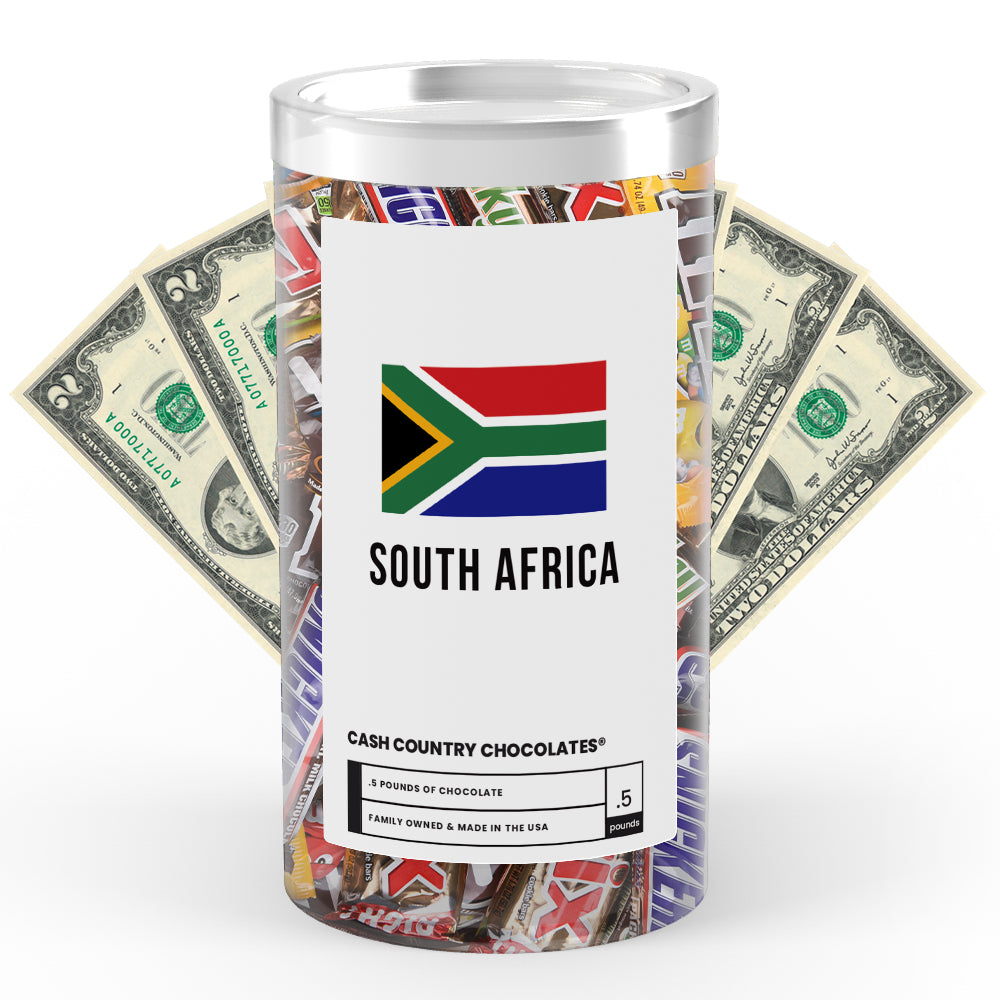 South Africa Cash Country Chocolates
