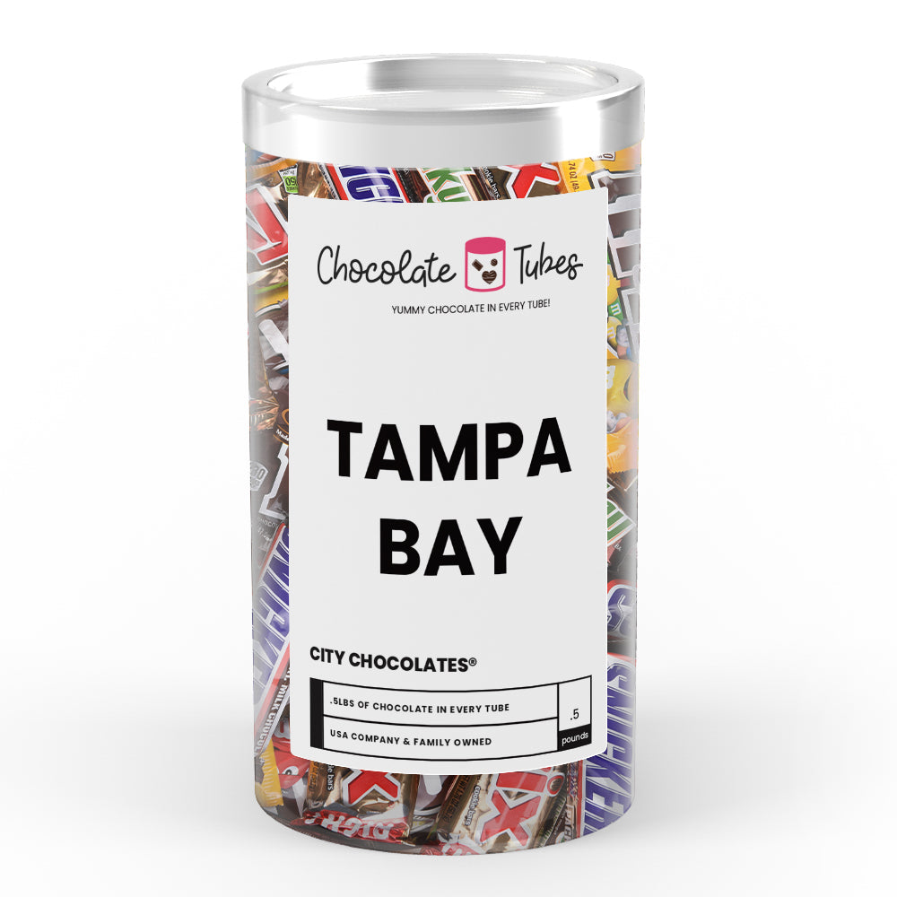 Tampa Bay City Chocolates