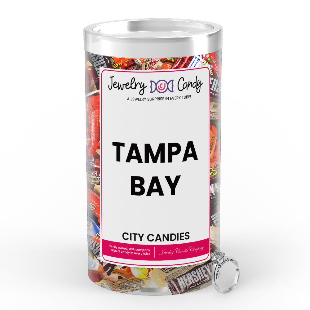 Tampa Bay City Jewelry Candies