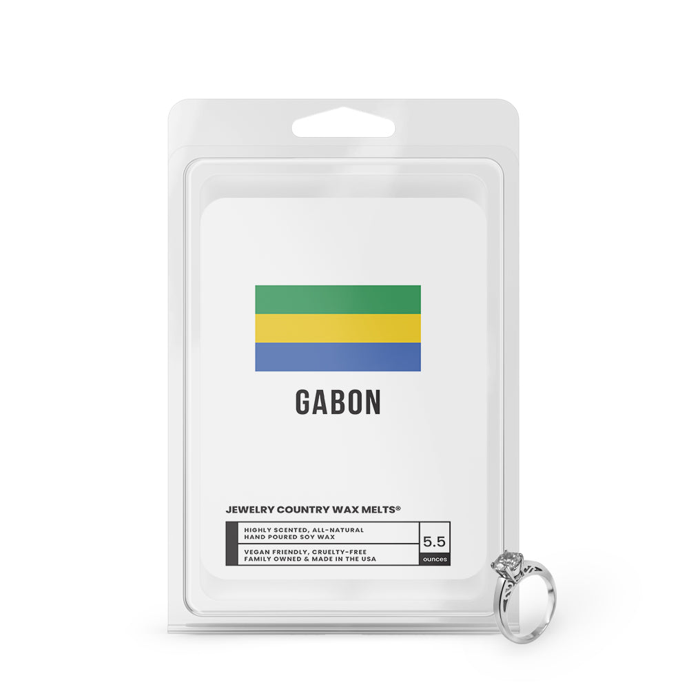 Gabon Jewelry Country Wax Melts