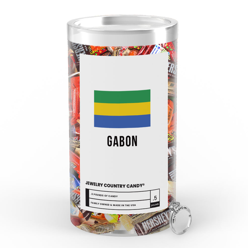 Gabon Jewelry Country Candy