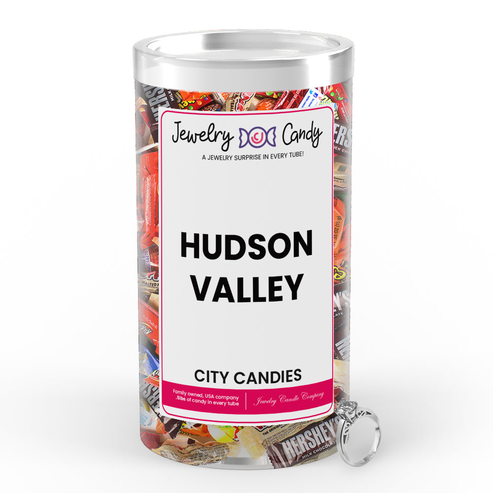 Hudson Valley City Jewelry Candies