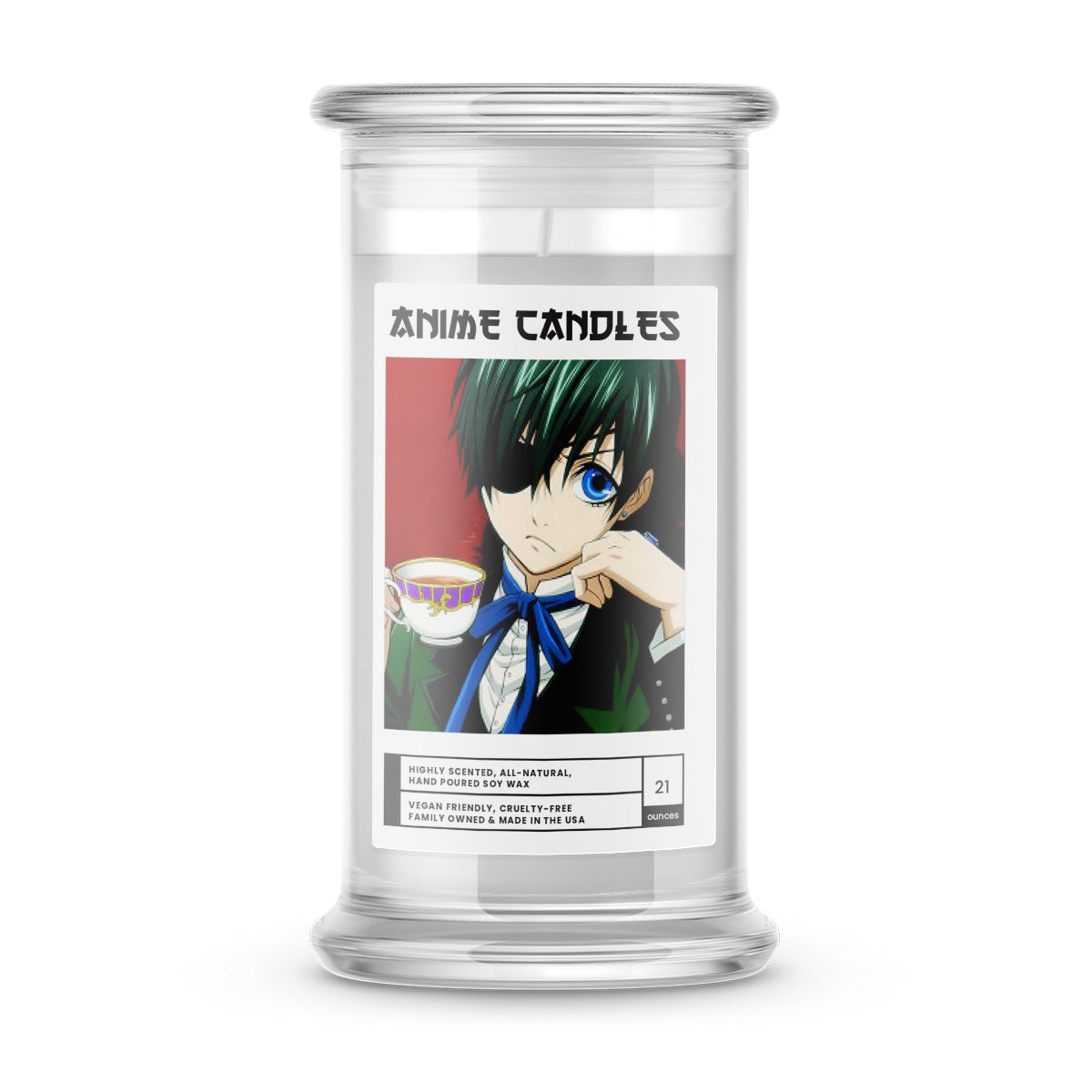 Phantomhive, Ciel | Anime Candles