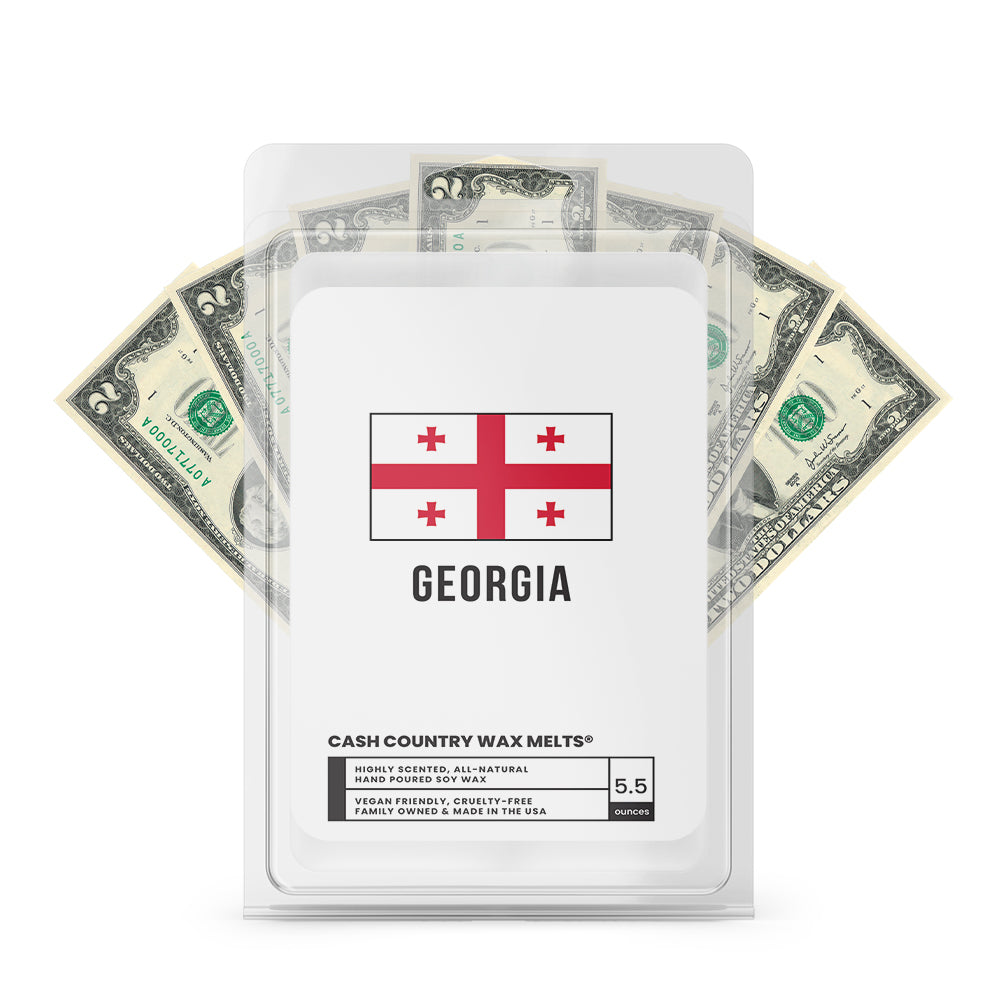 Georgia Cash Country Wax Melts
