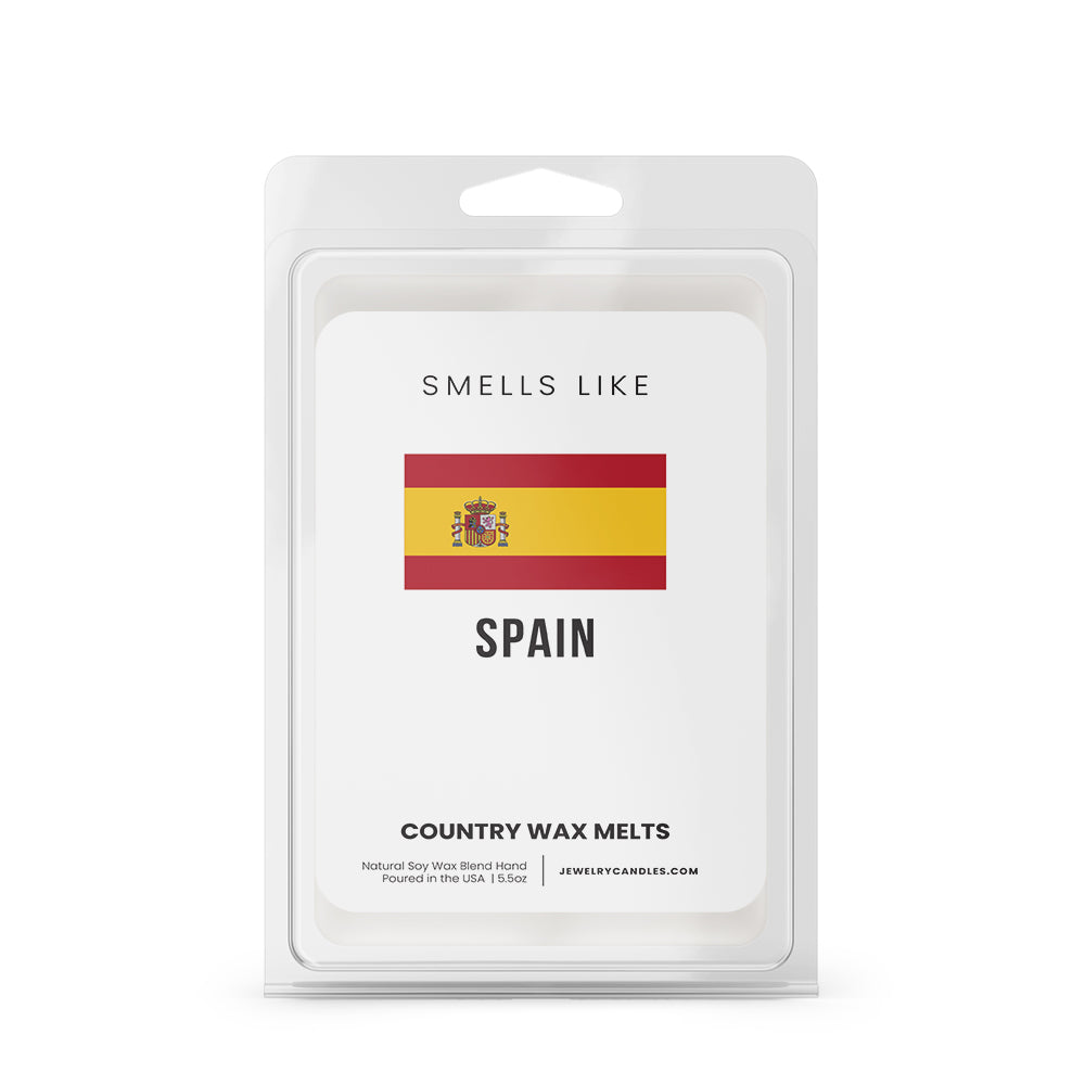 Smells Like Spain Country Wax Melts
