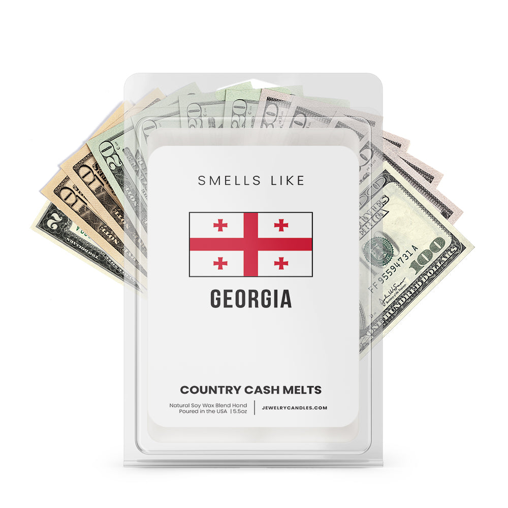 Smells Like Georgia Country Cash Wax Melts
