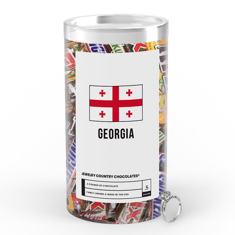 Georgia Jewelry Country Chocolates