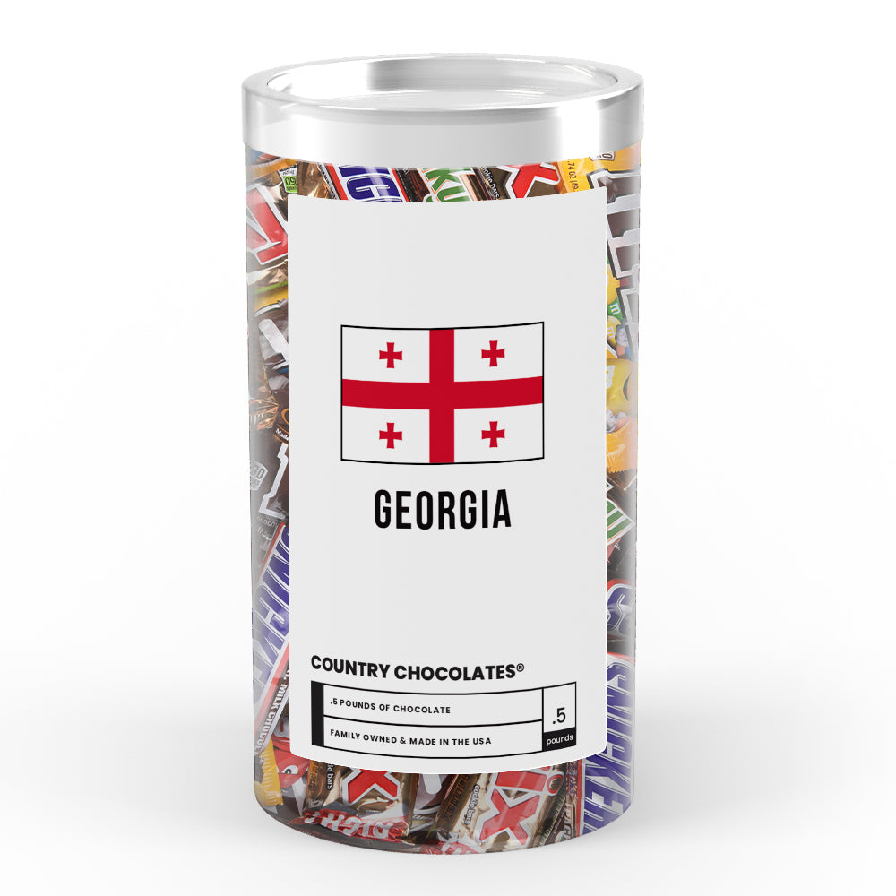 Georgia Country Chocolates