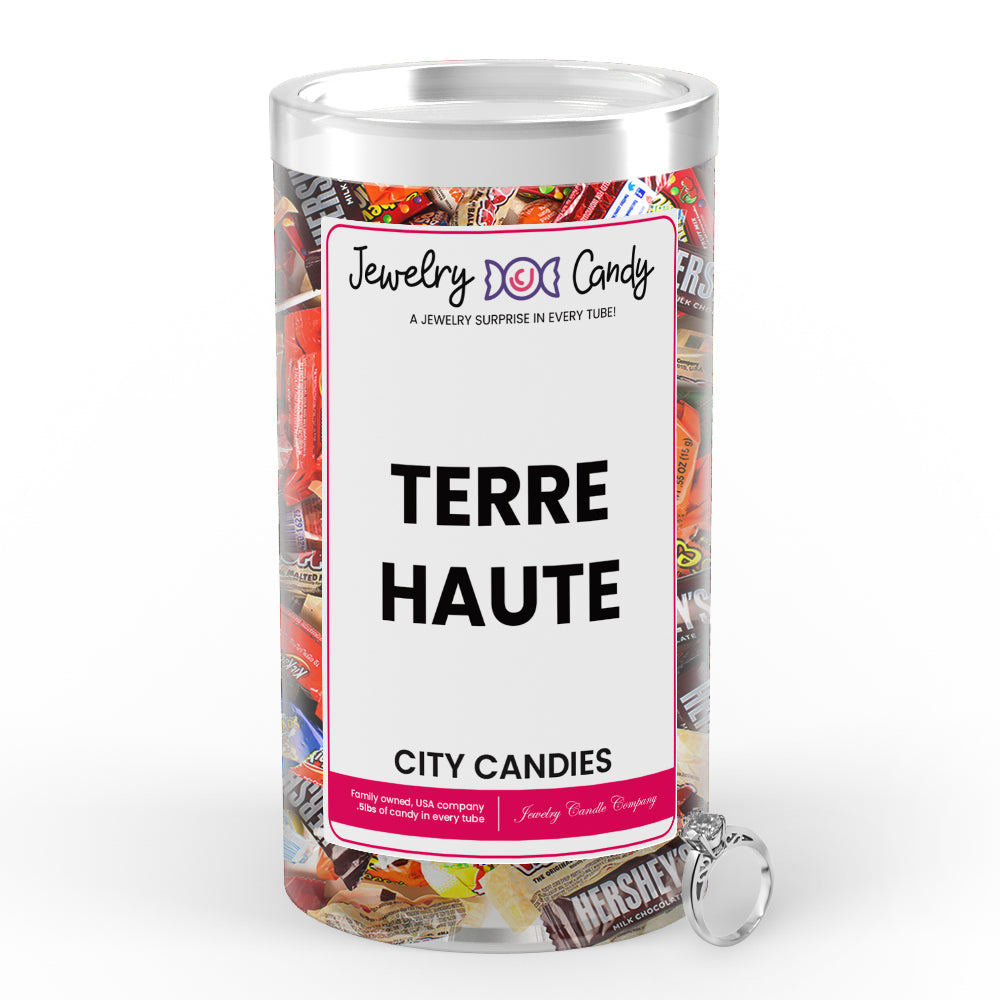 Terre haute City Jewelry Candies