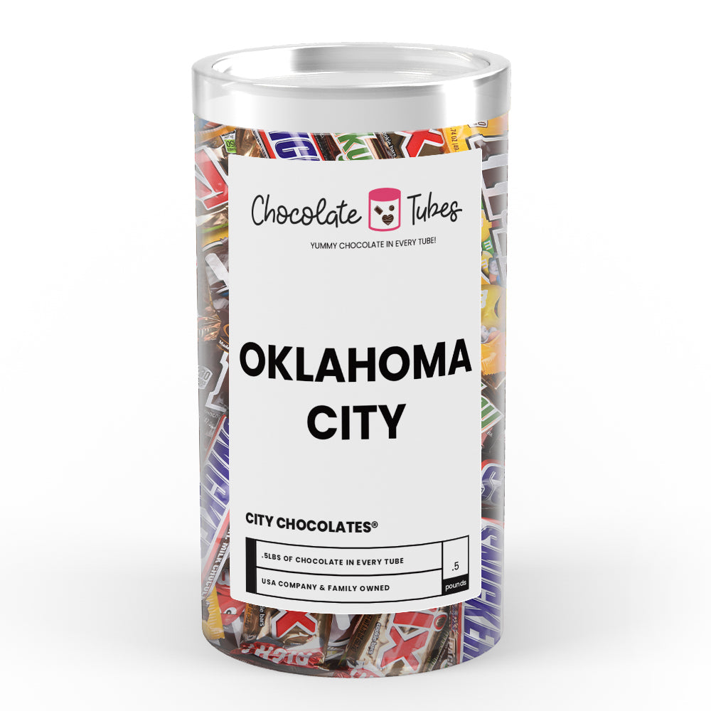 Okaloosa City Chocolates