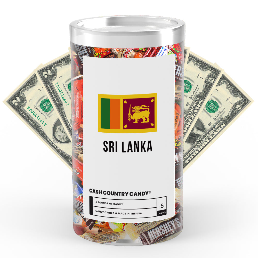 Sri Lanka Cash Country Candy
