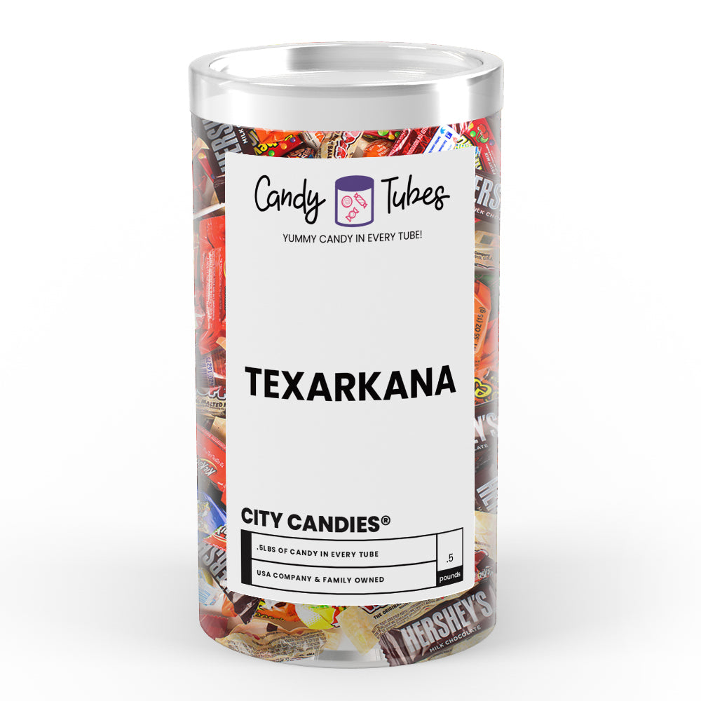 Texarkana City Candies