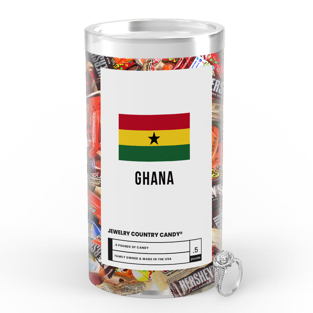 Ghana Jewelry Country Candy
