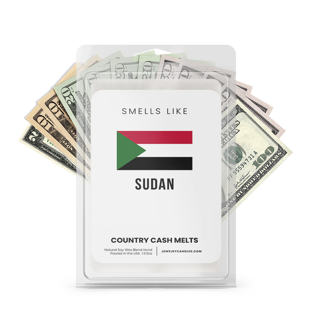 Smells Like Sudan Country Cash Wax Melts