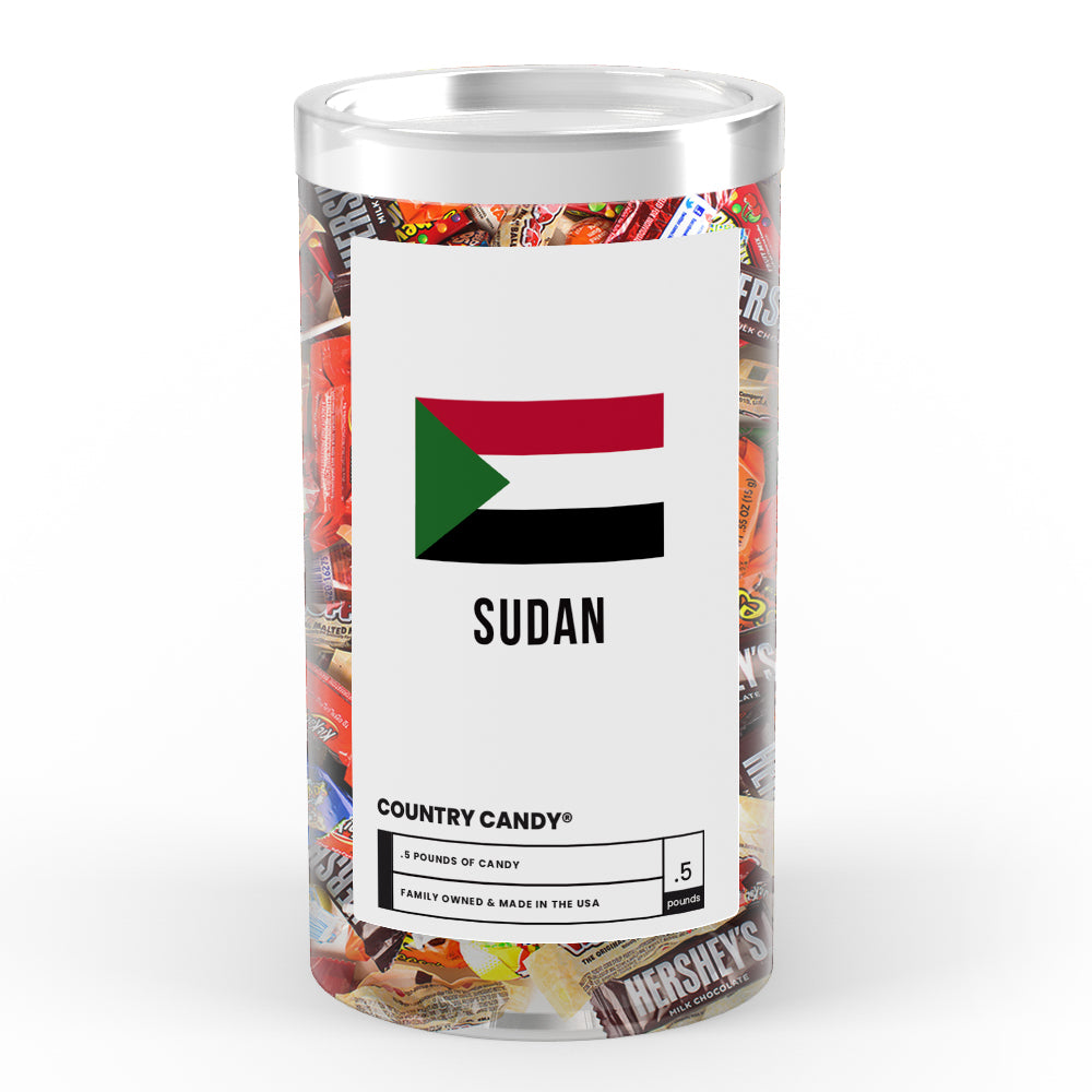 Sudan Country Candy
