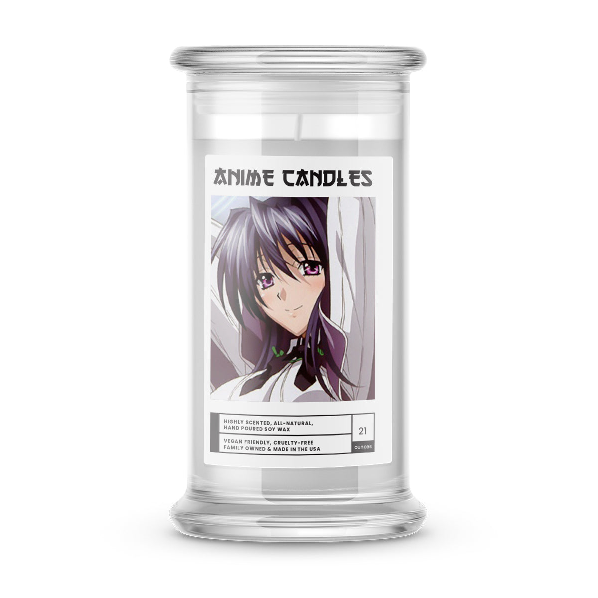 Himejima, Akeno | Anime Candles
