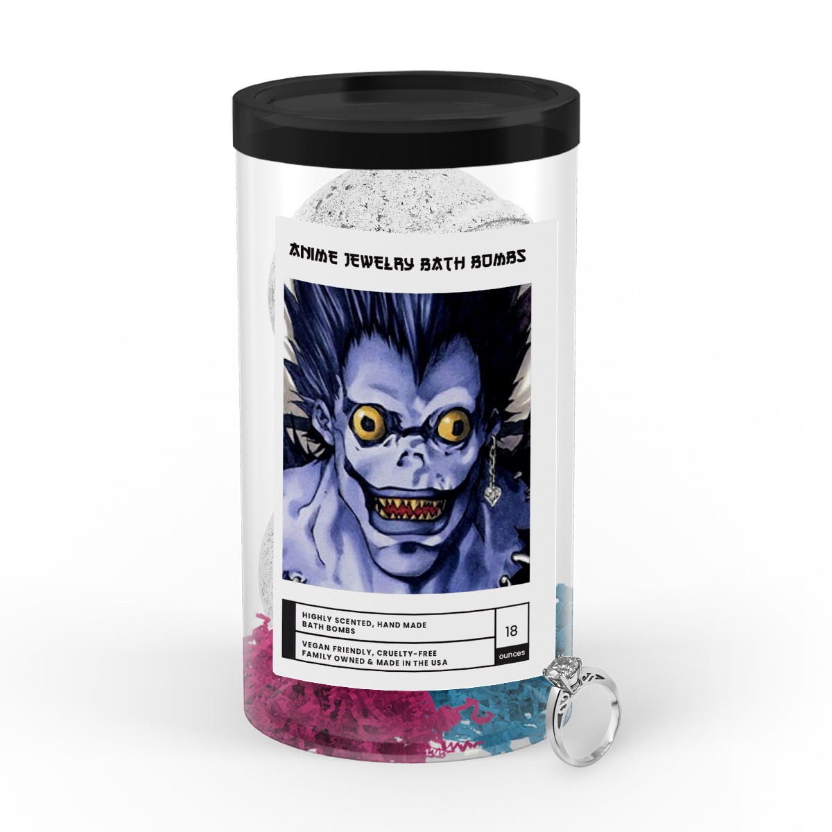 Ryuk (リューク) | Anime Jewelry Bath Bombs