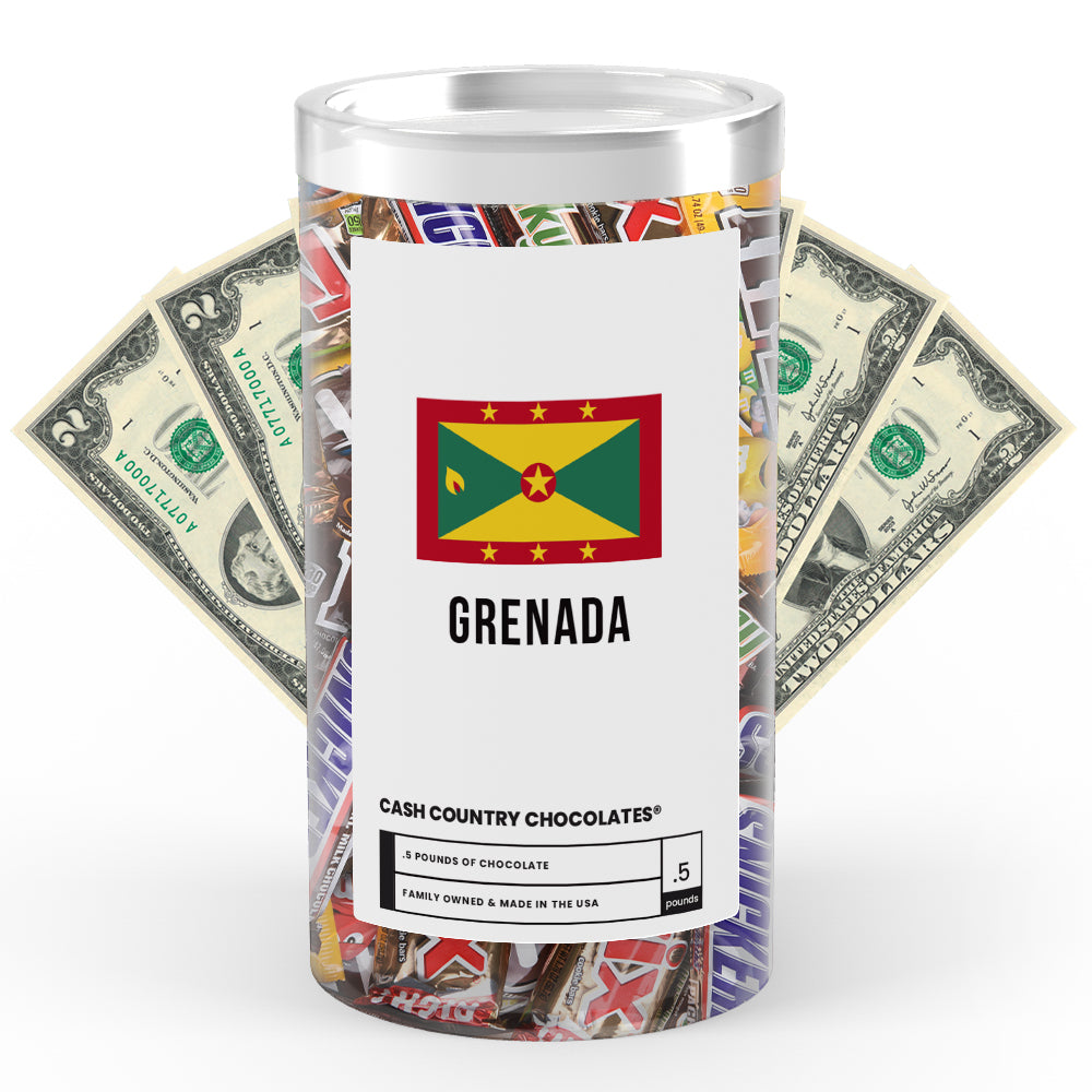 Grenada Cash Country Chocolates