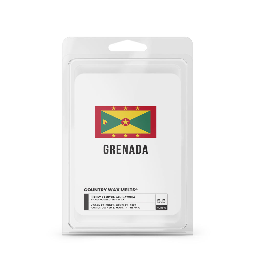 Grenada Country Wax Melts