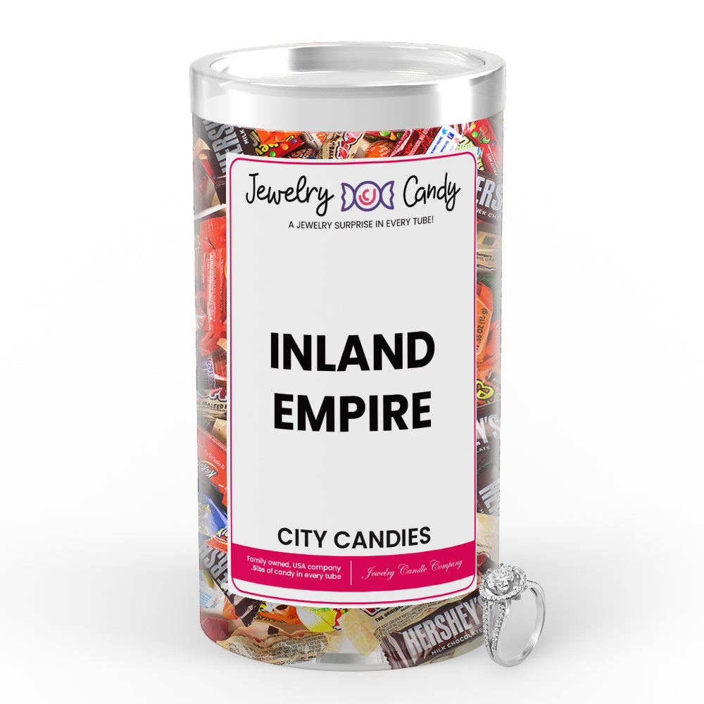Inland Empire City Jewelry Candies