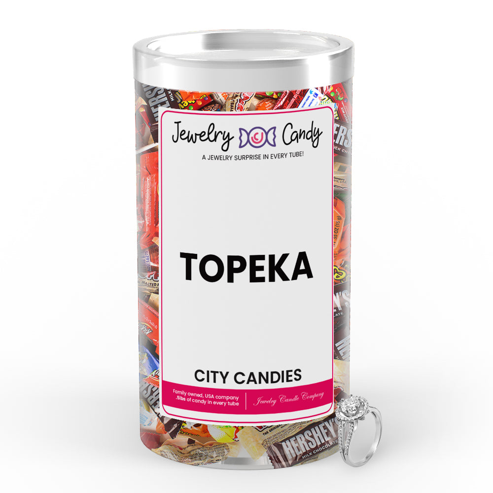Topeka City Jewelry Candies