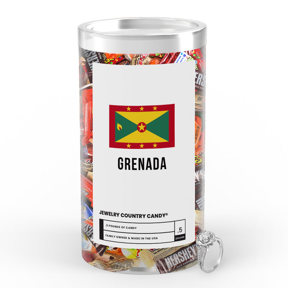 Grenada Jewelry Country Candy