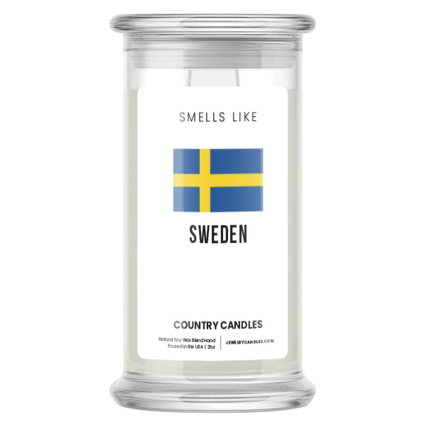 Smells Like Sweden Country Candles
