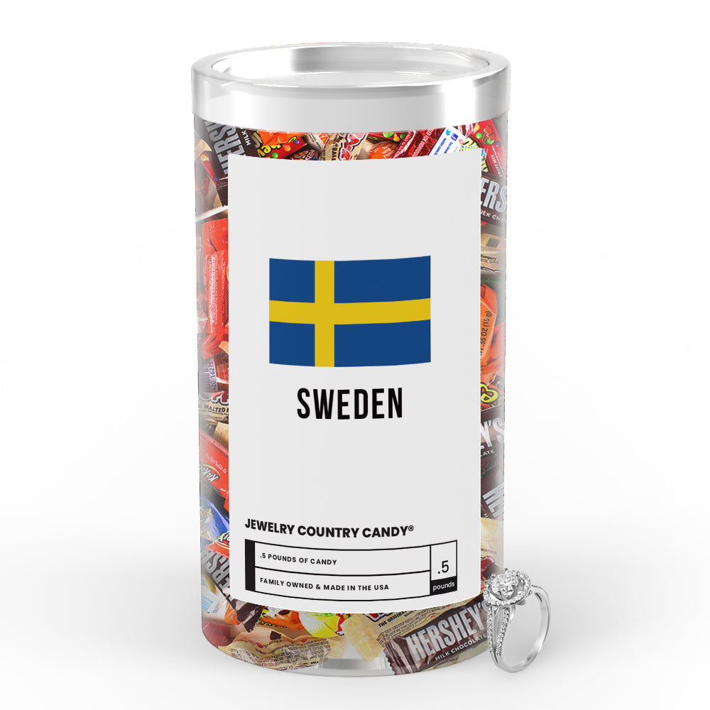 Sweden Jewelry Country Candy