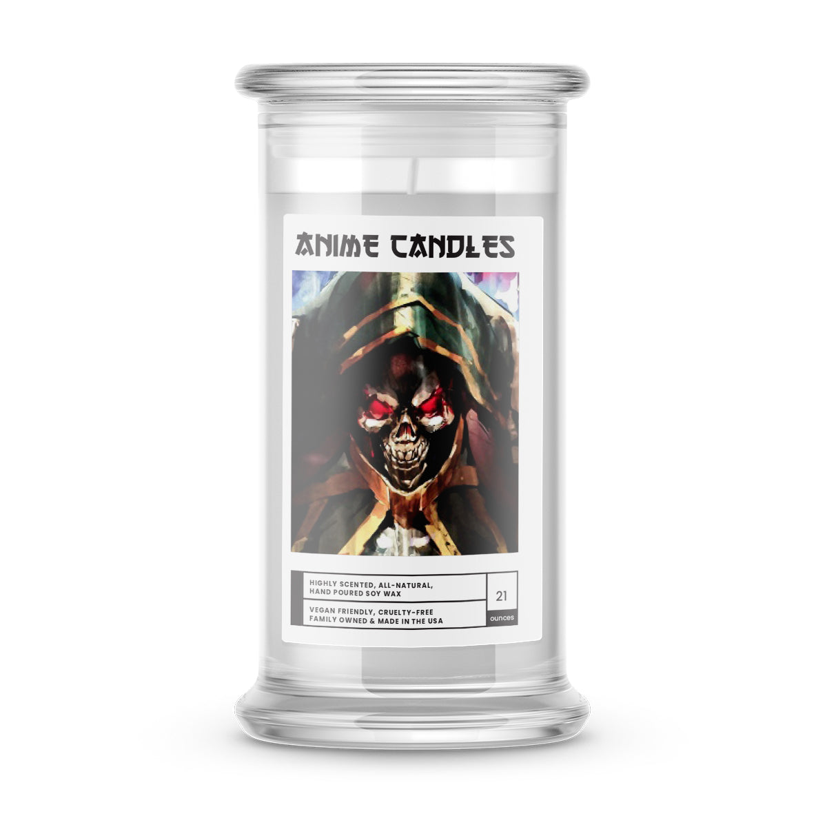 Momonga | Anime Candles