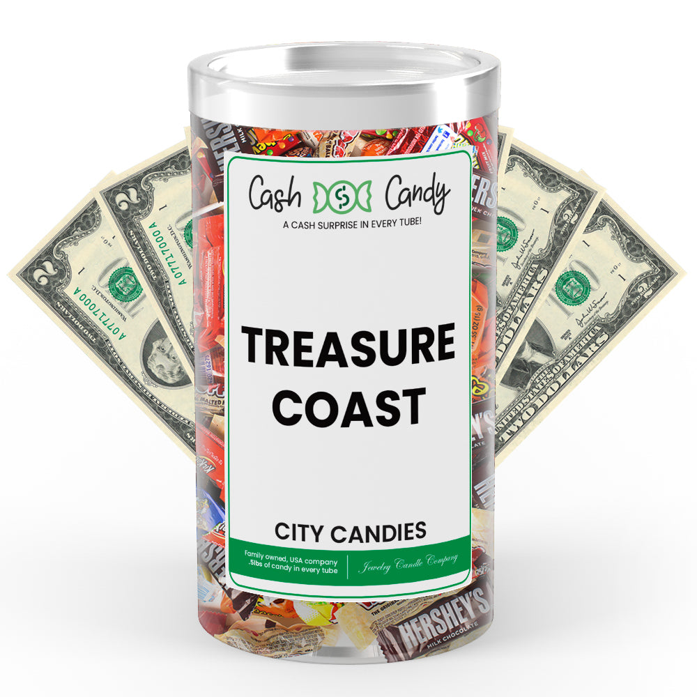 Treasure Coast City Cash Candies